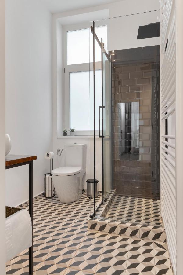 Vd Boutique Apartments No 1 Бухарест Экстерьер фото